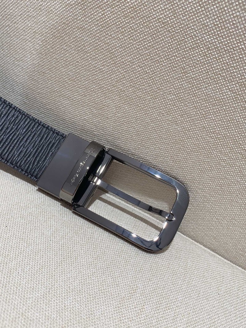 Ermenegildo Zegna Belts